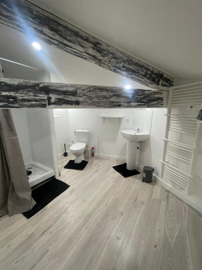 Studio Renove 30M2 A 5 Min De La Gare Bordeaux Luaran gambar