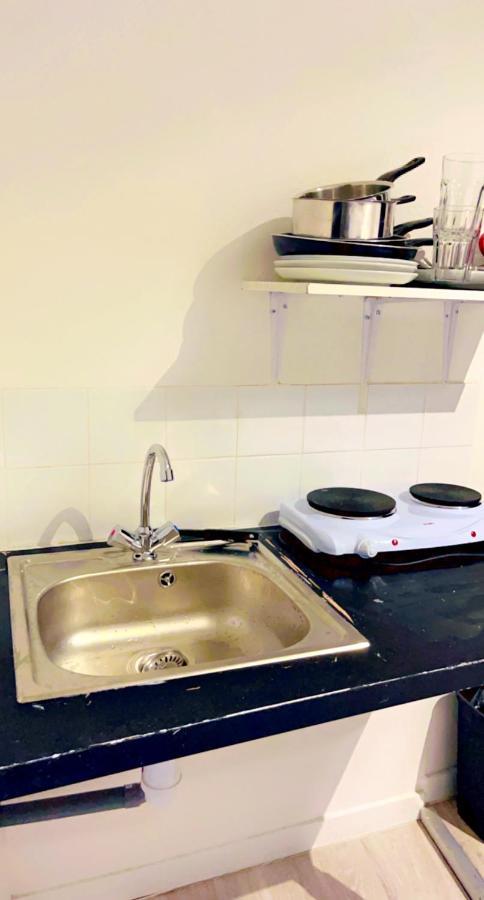 Studio Renove 30M2 A 5 Min De La Gare Bordeaux Luaran gambar