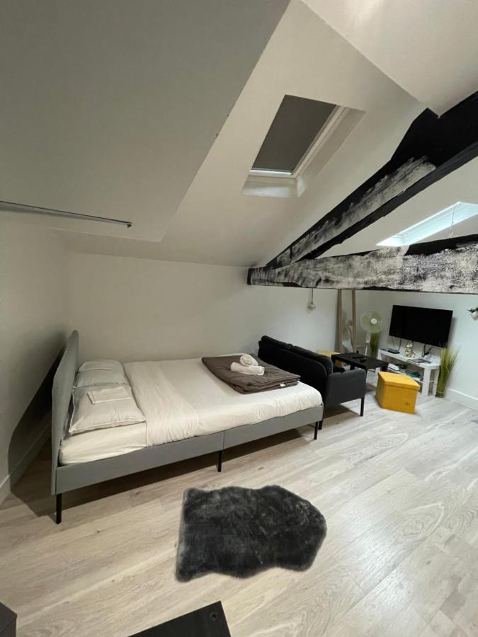Studio Renove 30M2 A 5 Min De La Gare Bordeaux Luaran gambar