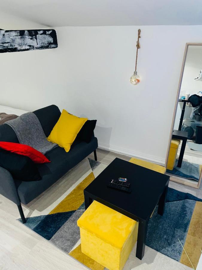 Studio Renove 30M2 A 5 Min De La Gare Bordeaux Luaran gambar