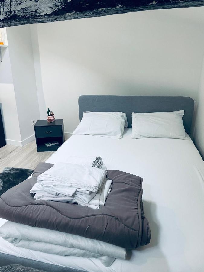 Studio Renove 30M2 A 5 Min De La Gare Bordeaux Luaran gambar