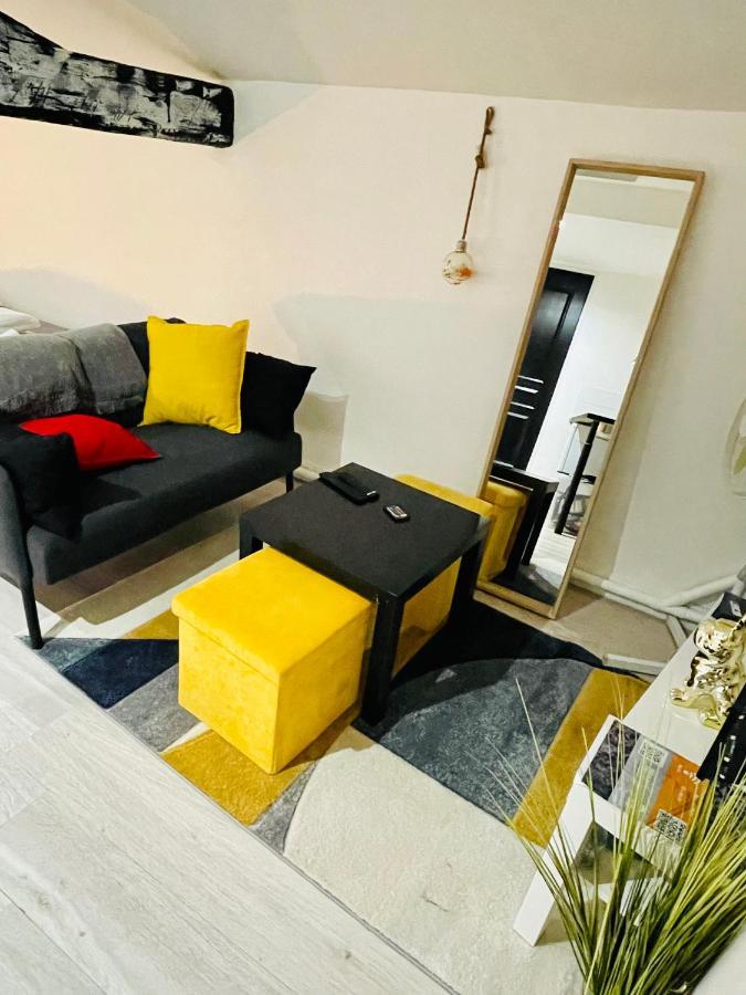 Studio Renove 30M2 A 5 Min De La Gare Bordeaux Luaran gambar