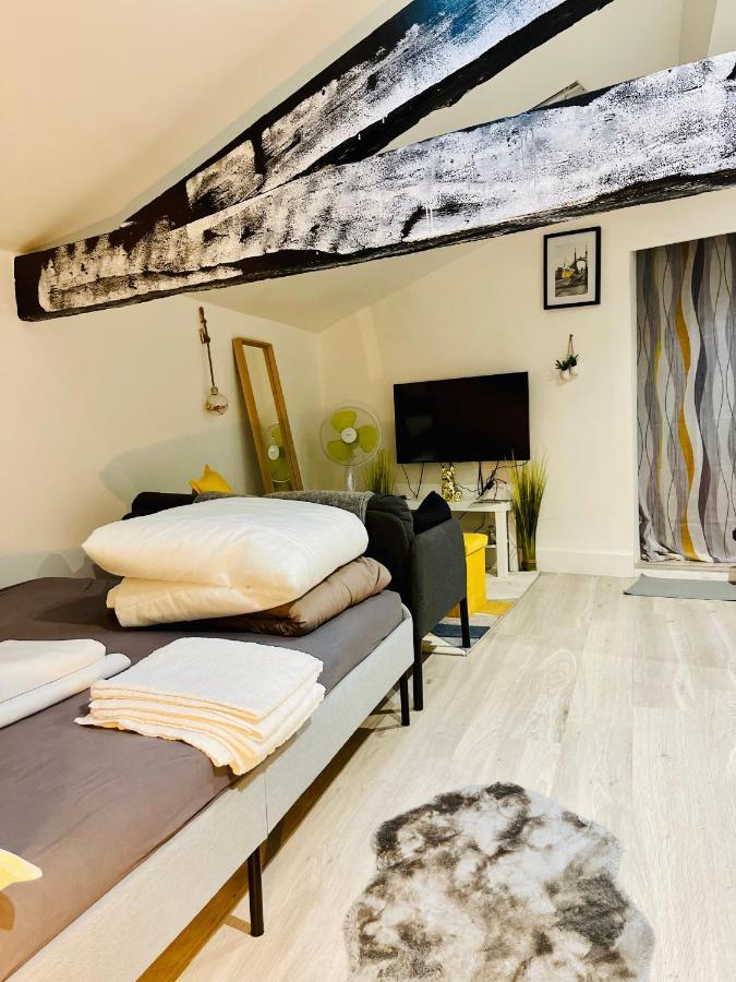 Studio Renove 30M2 A 5 Min De La Gare Bordeaux Luaran gambar