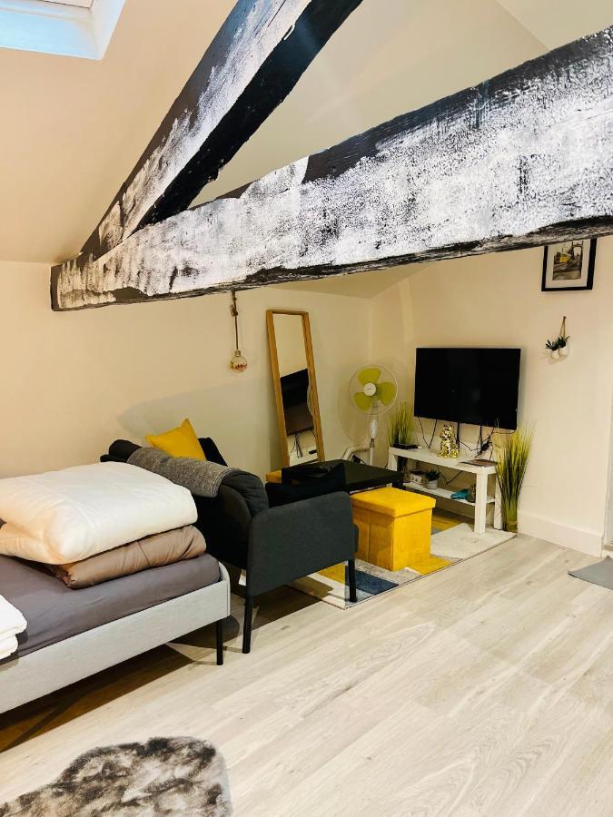 Studio Renove 30M2 A 5 Min De La Gare Bordeaux Luaran gambar