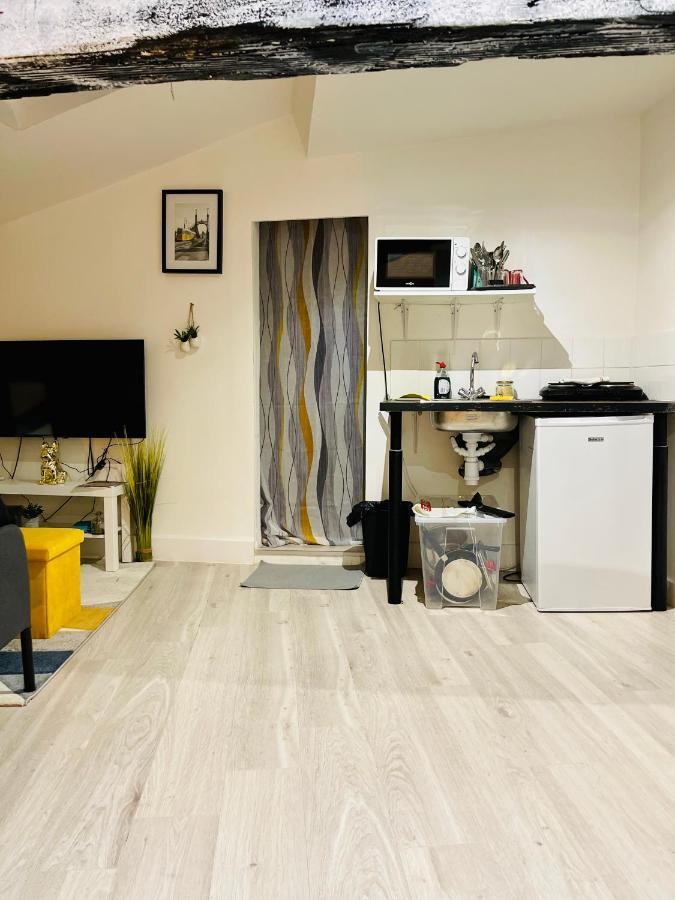 Studio Renove 30M2 A 5 Min De La Gare Bordeaux Luaran gambar