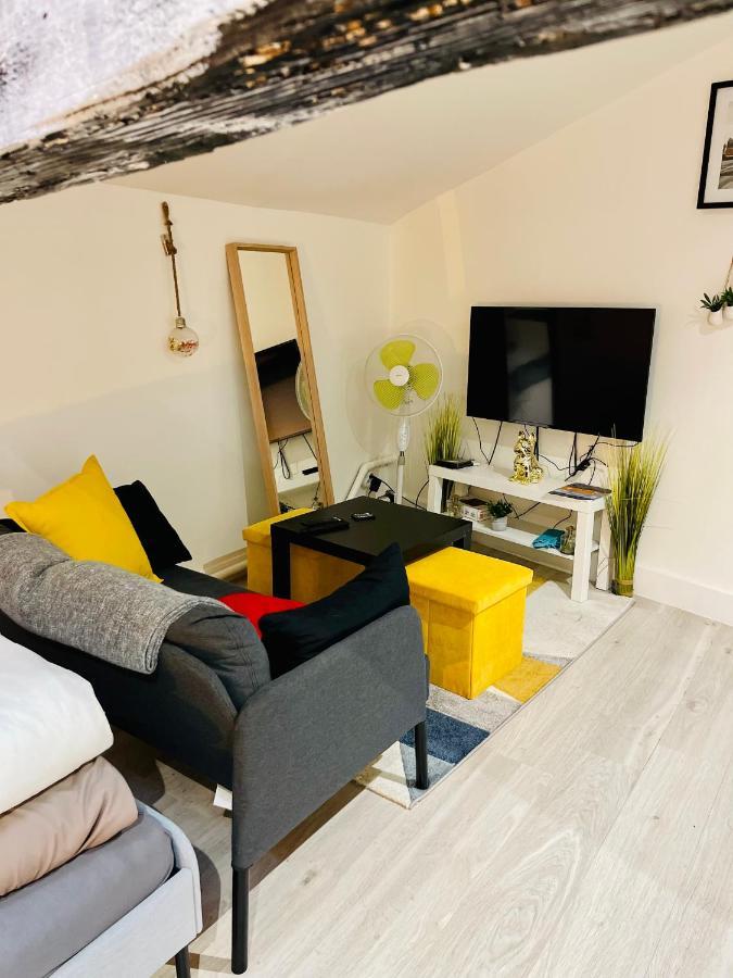 Studio Renove 30M2 A 5 Min De La Gare Bordeaux Luaran gambar