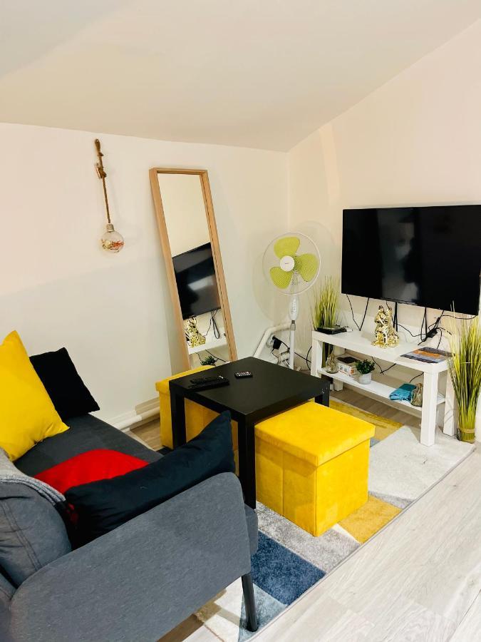 Studio Renove 30M2 A 5 Min De La Gare Bordeaux Luaran gambar