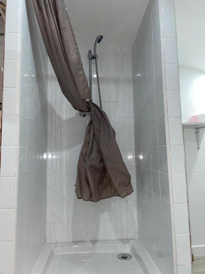 Studio Renove 30M2 A 5 Min De La Gare Bordeaux Luaran gambar