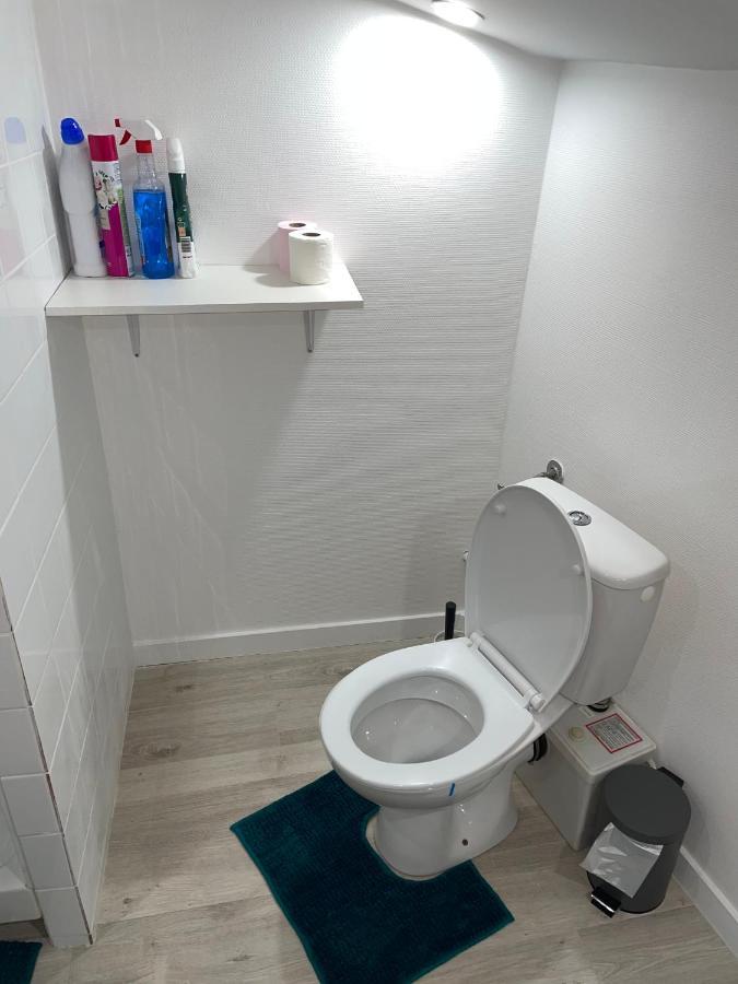 Studio Renove 30M2 A 5 Min De La Gare Bordeaux Luaran gambar
