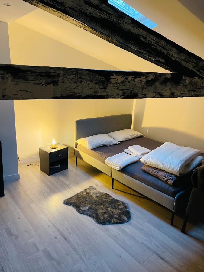 Studio Renove 30M2 A 5 Min De La Gare Bordeaux Luaran gambar