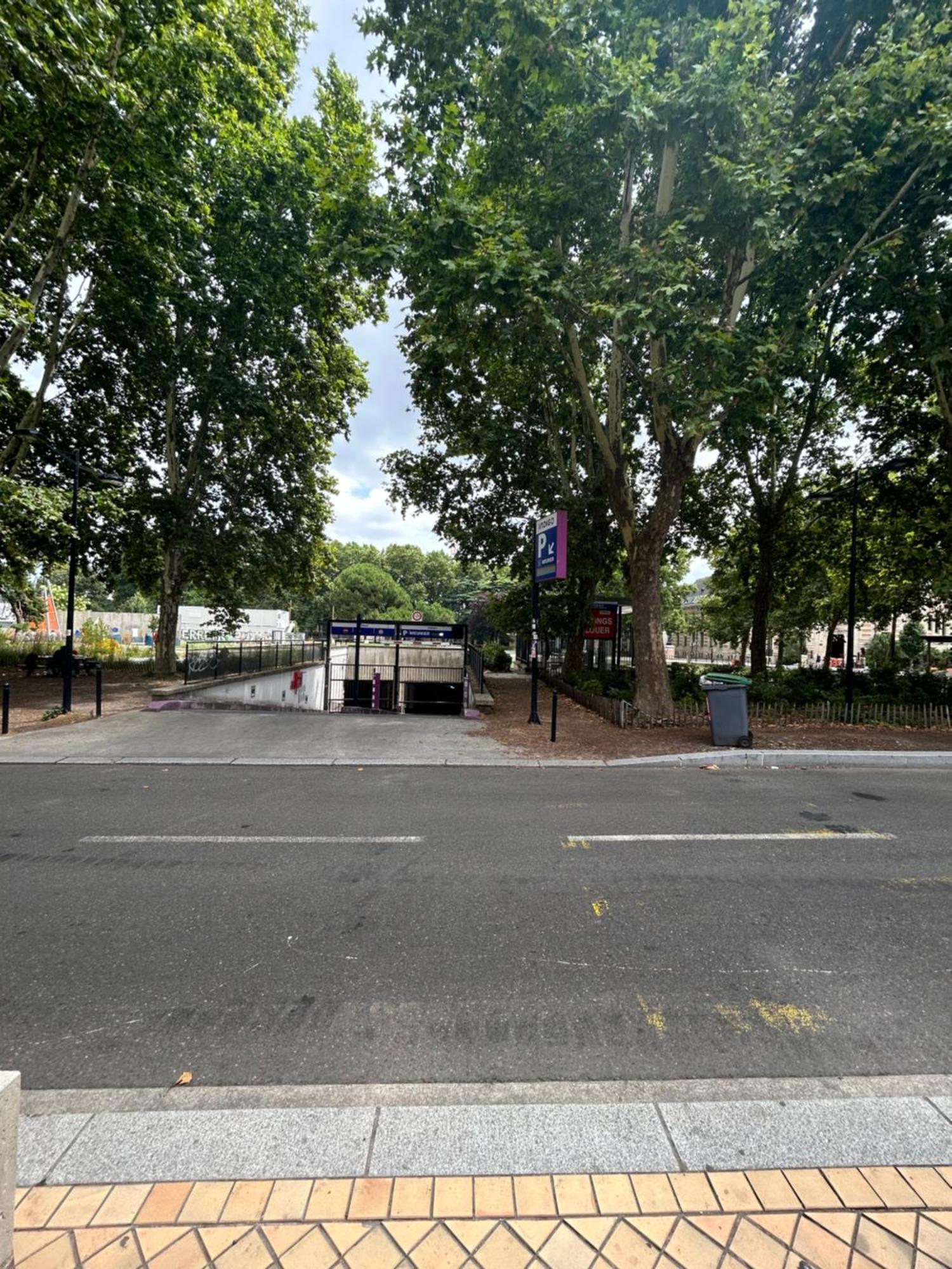Studio Renove 30M2 A 5 Min De La Gare Bordeaux Luaran gambar